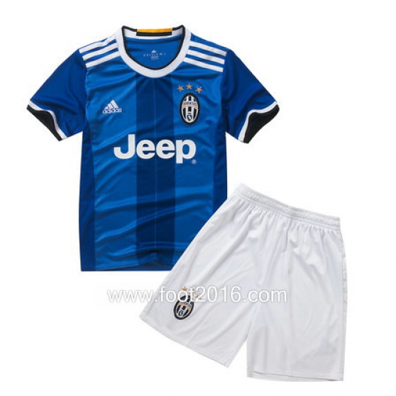maillot Juventus extérieur 16-17 enfants