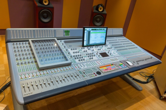 Annonce occasion, vente ou achat 'Digidesign D-Control 32 faders'