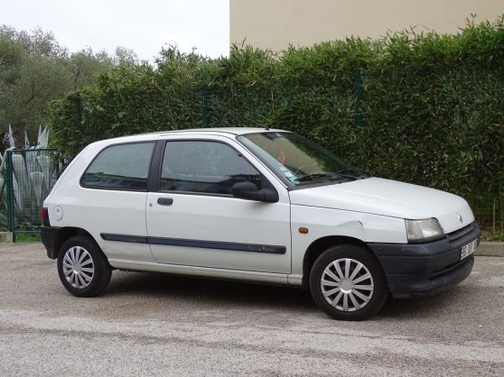 Annonce occasion, vente ou achat 'Renault Clio 1.2i Be Bop (5 CV)'