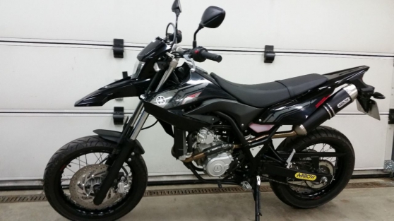 Annonce occasion, vente ou achat 'Yamaha WR125X  1500 euro'