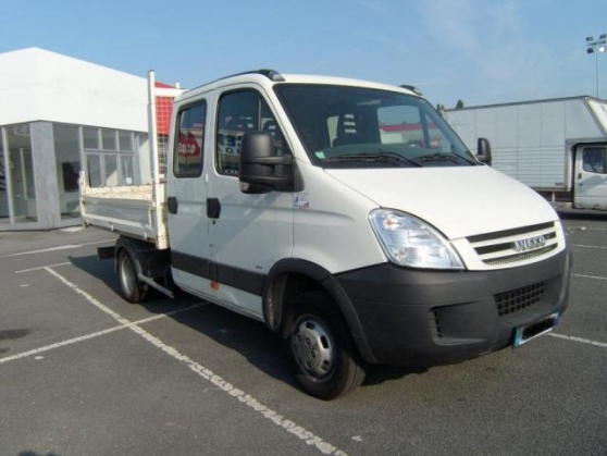 Annonce occasion, vente ou achat 'Magnifique camion Iveco Daily chassis do'