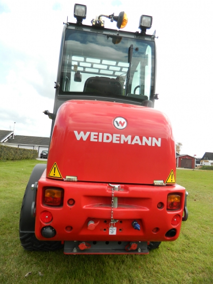 Weidemann 1770 Cx50 à Aleu Marchefr 0647