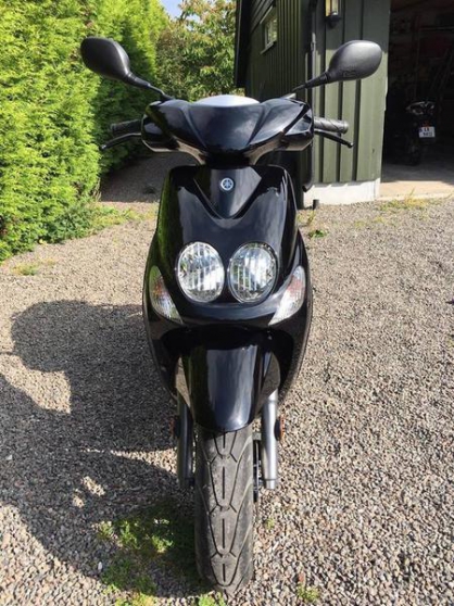 Annonce occasion, vente ou achat 'Yamaha Neos 50, 3188Km'