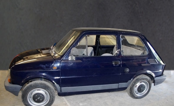Annonce occasion, vente ou achat 'Fiat 126'