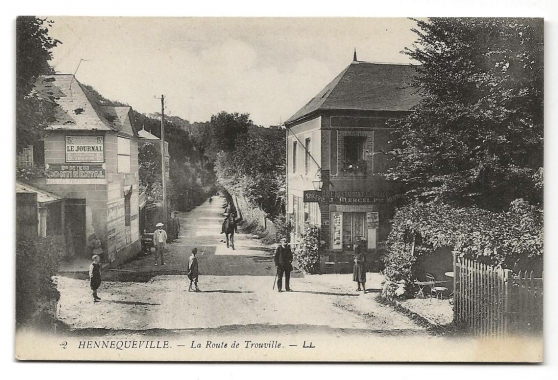 Annonce occasion, vente ou achat 'Hennequeville - Trouville-sur-Mer (14)'