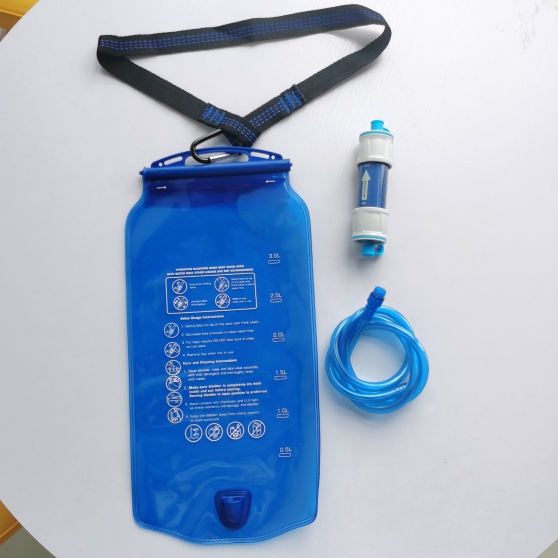 Annonce occasion, vente ou achat 'Life Personal Water Filter for hiking'
