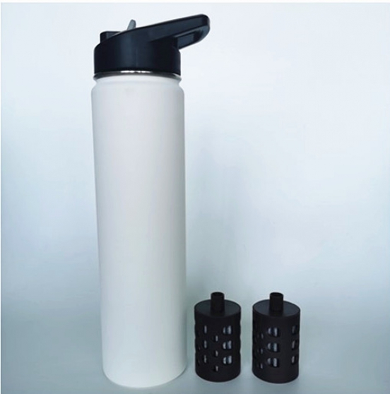 Annonce occasion, vente ou achat 'Portable stainless steel water bottle'