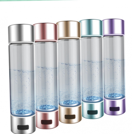 Annonce occasion, vente ou achat 'Hydrogen rich plastic alkaline bottle'