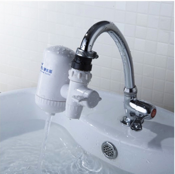 Annonce occasion, vente ou achat 'Ceramic mini tap water filter'