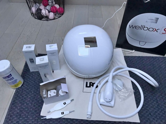 Annonce occasion, vente ou achat 'Wellbox S'