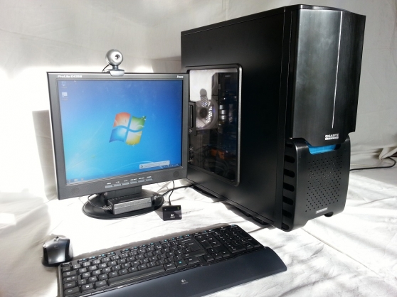 Annonce occasion, vente ou achat 'Pc type  Gamer '
