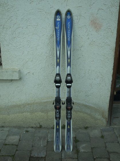 Annonce occasion, vente ou achat 'Skis Rossignol Cut combi Junior 150cm'