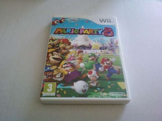 Annonce occasion, vente ou achat 'mario party 8 wii'