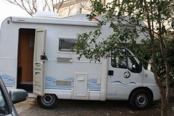 Annonce occasion, vente ou achat 'Offre camping car fiat ducato mediterran'