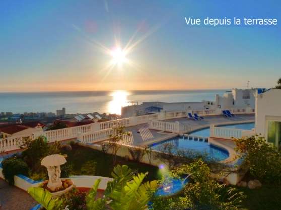 Annonce occasion, vente ou achat 'Superbe appartement vue mer incroyable'