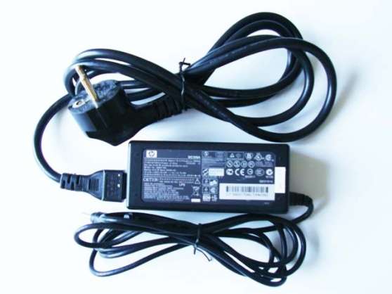 Annonce occasion, vente ou achat 'Chargeur HP 18,5V 3,5A 65W type HP 625'