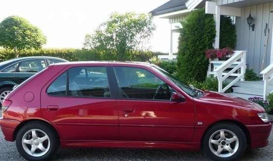 Annonce occasion, vente ou achat 'Peugeot 306 (2) 2.0 hdi xt pack'