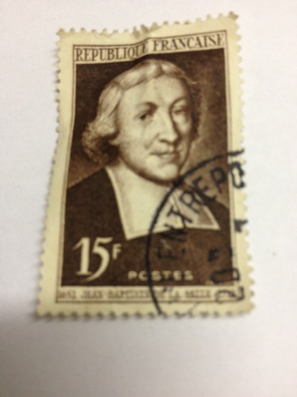 Annonce occasion, vente ou achat 'timbre franais (2)'