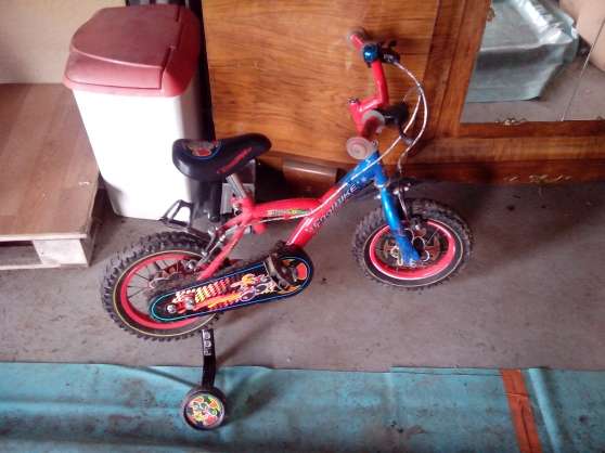 Vélo enfant 2/5 ans