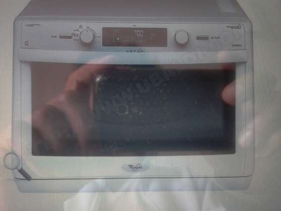 Micro ondes Combiné WHIRLPOOL JT378WH