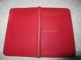Dictionary of English & French Military