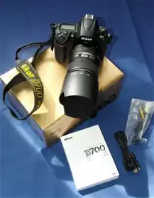 Nikon D700&#8207;