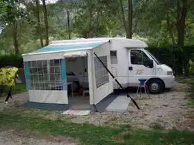 Camping car BURSTNER T600 DUCATO 2L8TD