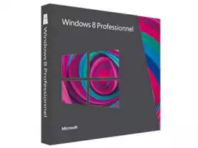 Windows 8 PRO (MAJ) neuf
