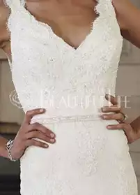 robe de mariée neuve