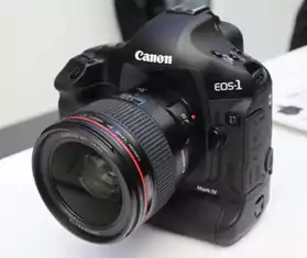 Canon EOS 1D Mark IV 16MP appareil photo