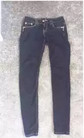 Jeans Noirs