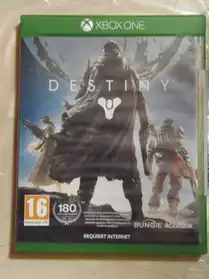 Jeu Destiny Xbox One