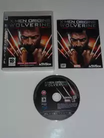 Jeu PS3 X-men origins wolverine (18+)