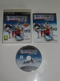 Jeu PS3 Winter Sports 2010 (3+)
