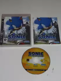 Jeu PS3 Sonic The Hedgehog (12+)