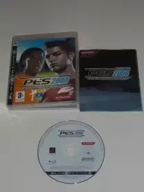 Jeu PS3 PES 2008 (3+)