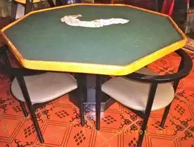table carte
