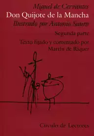 Don Quijote de la Mancha (en espagnol)