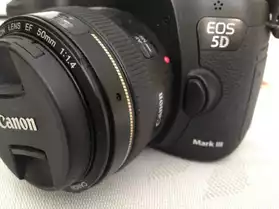 Canon 5D III + Accessoires
