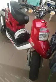 Scooter booster