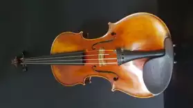Violon Atelier Paul KAUL 1919