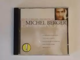 Album CD "Michel Berger"