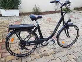 Vélo de ville à assitance électrique