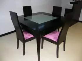 Table Chêne moderne