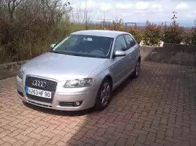 AUDI A3 2.0L TDI 170 AMBITION LUXE