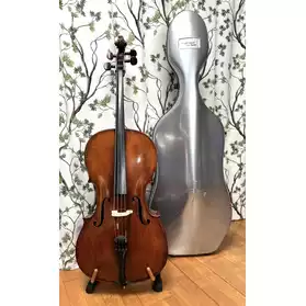 Vends violoncelle 7/8eme français (1750)
