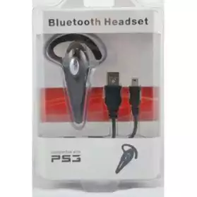 Oreillette Bluetooth Pour Ps3