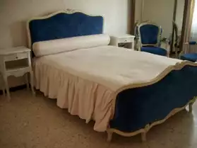 Chambre à coucher Louis XV à Pézenas