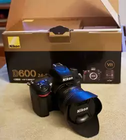 Nikon D600 + AF-S 24-85mm