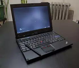 Tablet PC Lenovo X201T